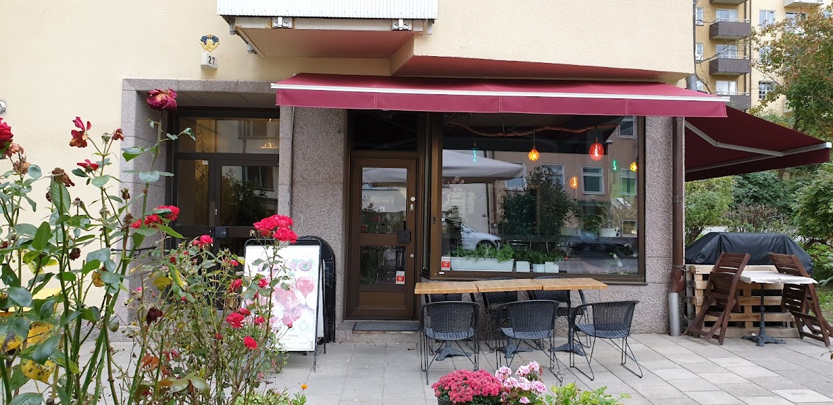 Erna's Bistro